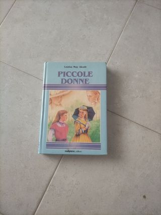 Libri Piccole donne