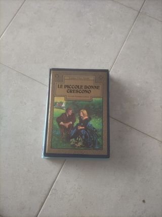 Libri Piccole donne