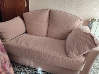 Sofá dos plazas