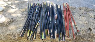 Tienda campaña 3 habitaciones