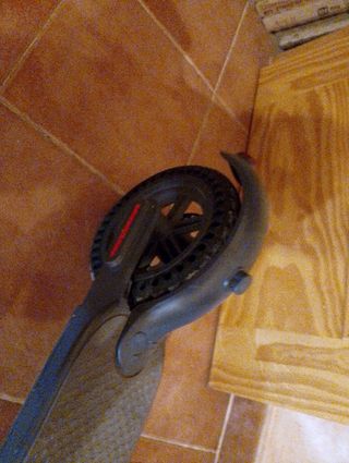 Patinete eléctrico poco uso