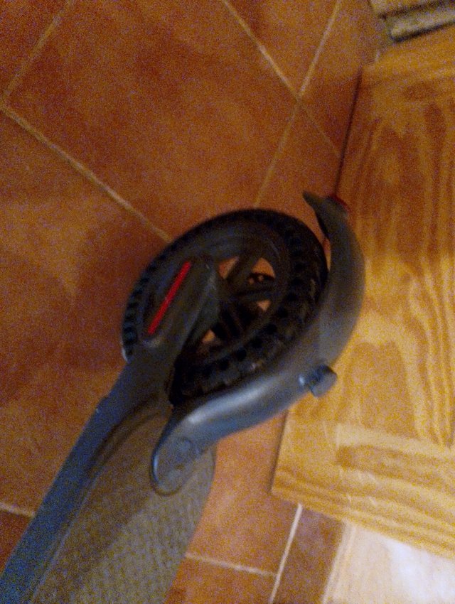 Patinete eléctrico poco uso