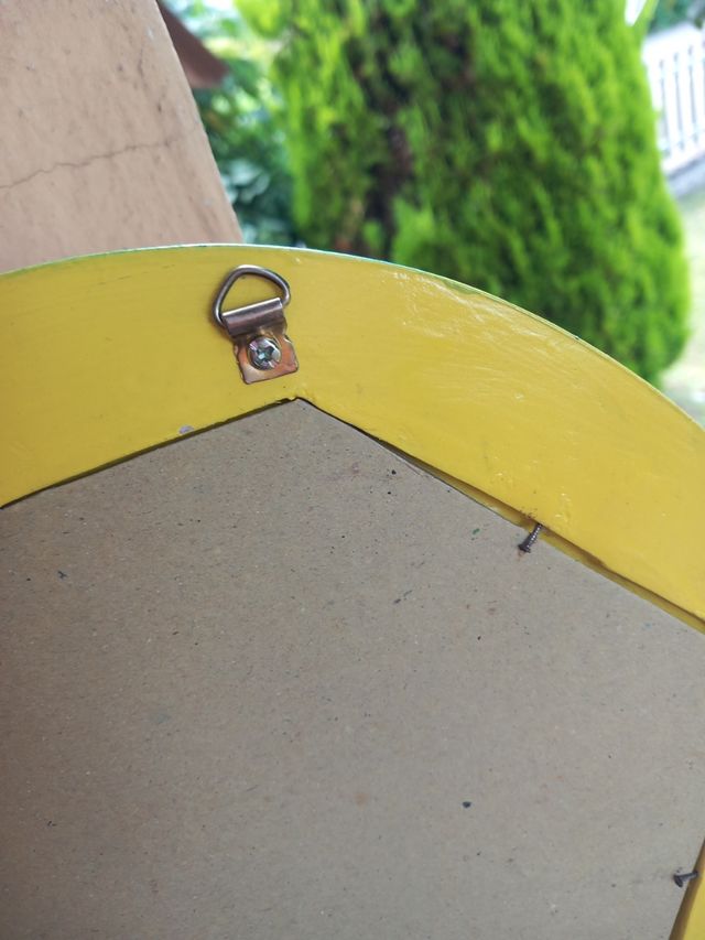 Specchio Gatto artigianale