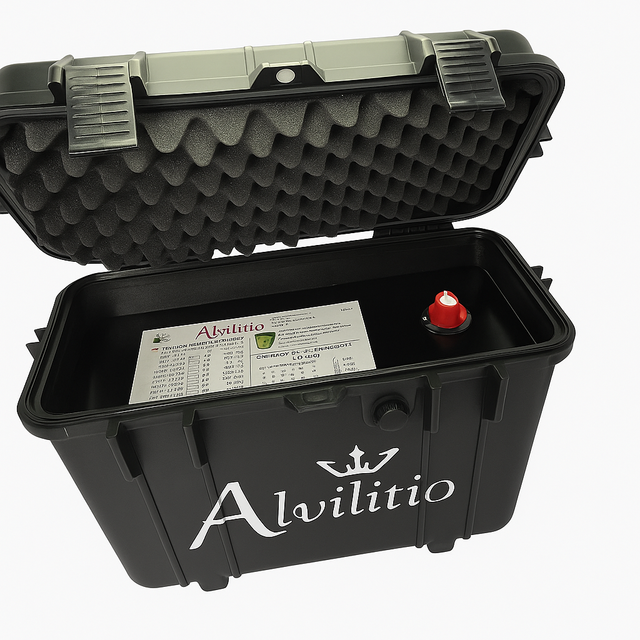 36v 100ah Bateria para motores Barcos Electrico