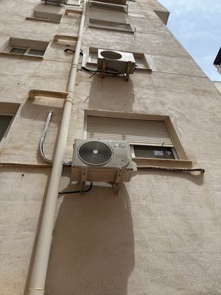 Instalador de aire acondicionado