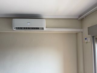 Instalador de aire acondicionado