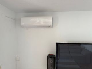 Instalador de aire acondicionado