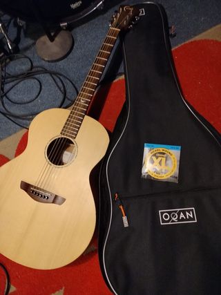 Guitarra FAITH NAKED Neptune FKNE