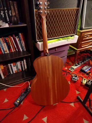 Guitarra FAITH NAKED Neptune FKNE