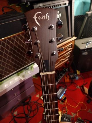 Guitarra FAITH NAKED Neptune FKNE