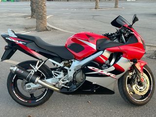 Honda Cbr600 F4i