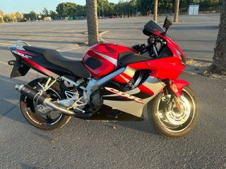 Honda Cbr600 F4i