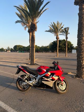 Honda Cbr600 F4i