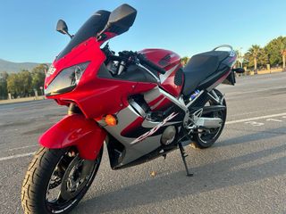 Honda Cbr600 F4i