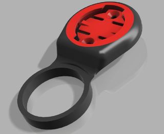 Soporte Garmin bicicleta