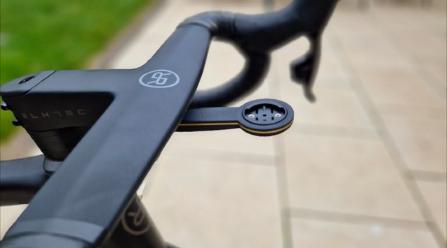 Soporte pared bicicleta