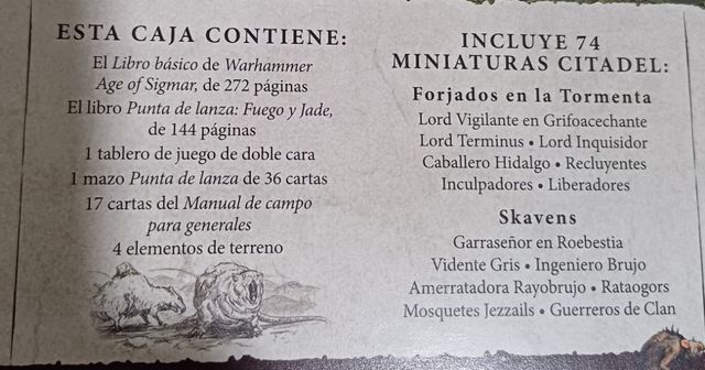 Warhammer Age of Sigmar - Mareaskaven