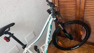 Bicicleta de montaña