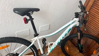 Bicicleta de montaña