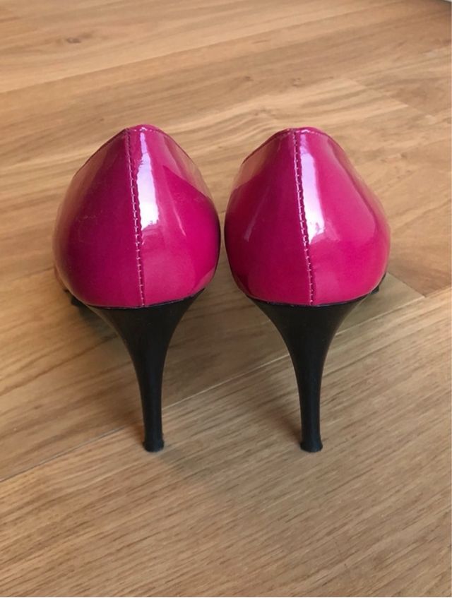 Décolleté di vernice Viamaestra