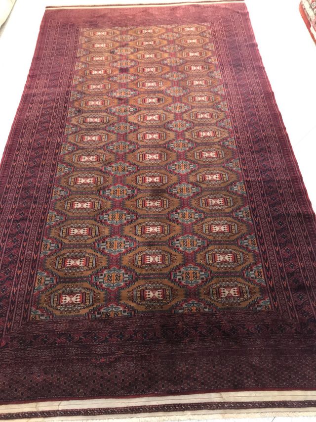 Tappeto persiano 269x152