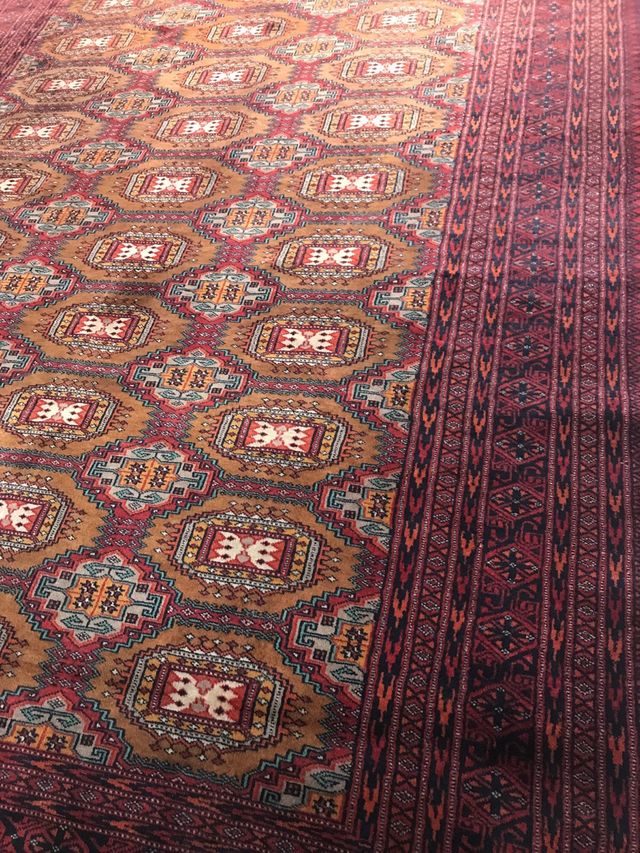 Tappeto persiano 269x152