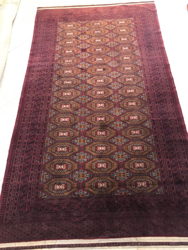 Tappeto persiano 269x152