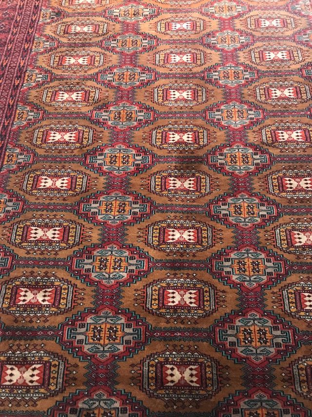 Tappeto persiano 269x152