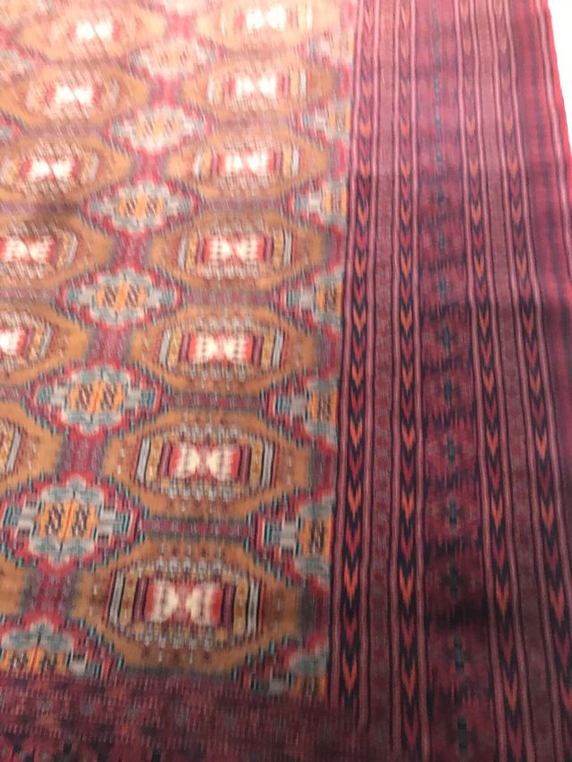 Tappeto persiano 269x152