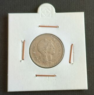 1 Peseta 1937 - Euzkadi 