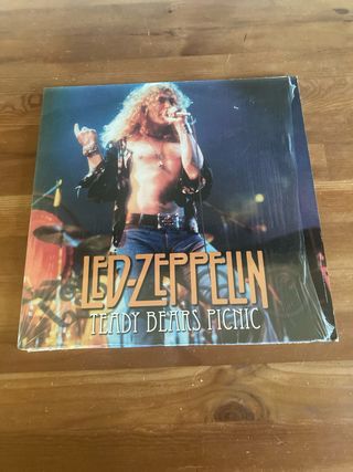 Led Zeppelin Teady Bears Picnic LP