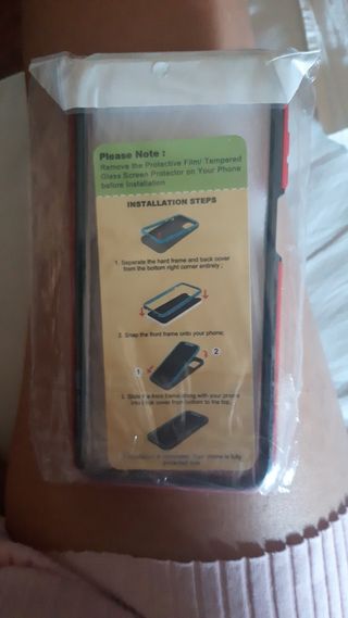 Funda móvil 