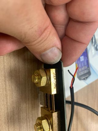 minitor de bateria 100a junctek 
