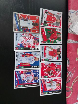 Cromos eurocopa 2024