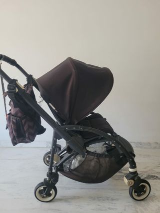 Bugaboo bee 3 + accessorios