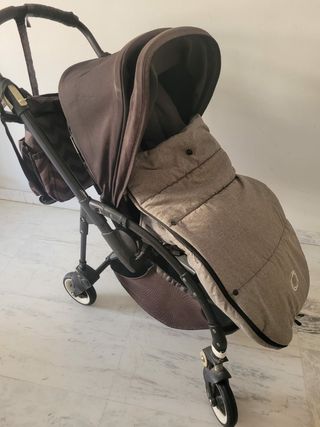 Bugaboo bee 3 + accessorios