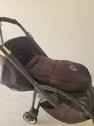 Bugaboo bee 3 + accessorios