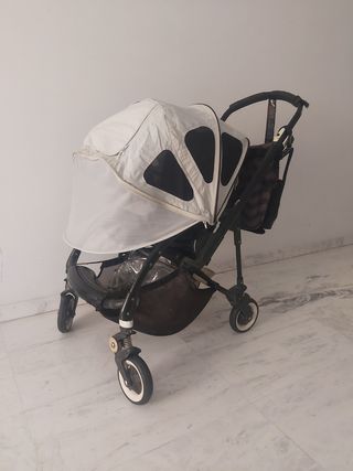 Bugaboo bee 3 + accessorios