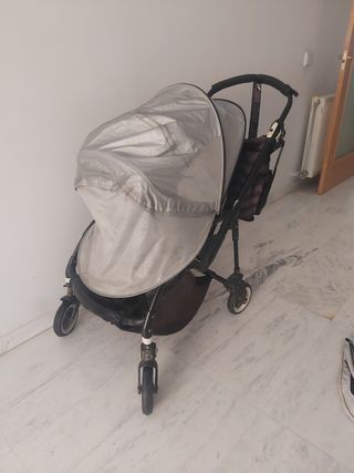 Bugaboo bee 3 + accessorios