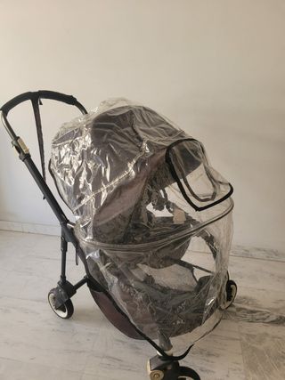 Bugaboo bee 3 + accessorios