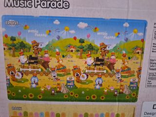 Alfombra foam infantil
