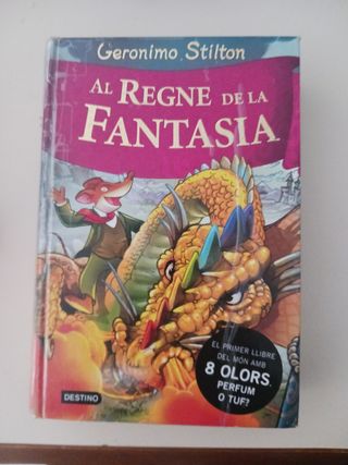 Geronimo Stilton
