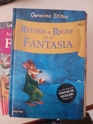 Geronimo Stilton