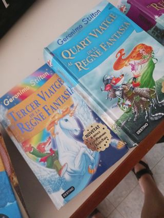 Geronimo Stilton