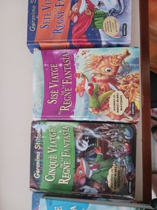 Geronimo Stilton