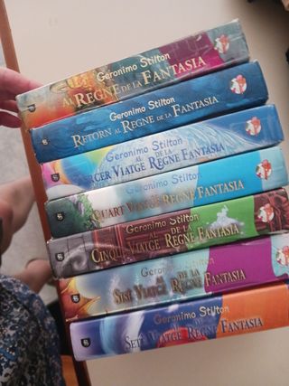 Geronimo Stilton