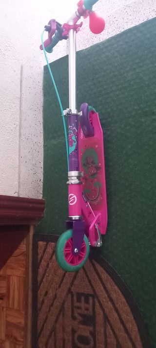 Patinete Oxelo niña 
