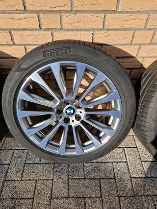 Llantas X3 g01 X4 g02 20"