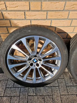 Llantas X3 g01 X4 g02 20"