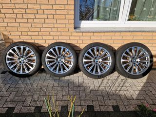 Llantas X3 g01 X4 g02 20"